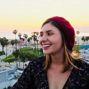 Meet your Posher, Sarah